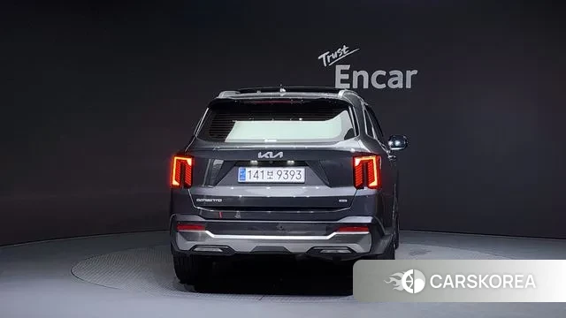 Kia The New Sorento 4th Generation id 3036446 из Кореи 14