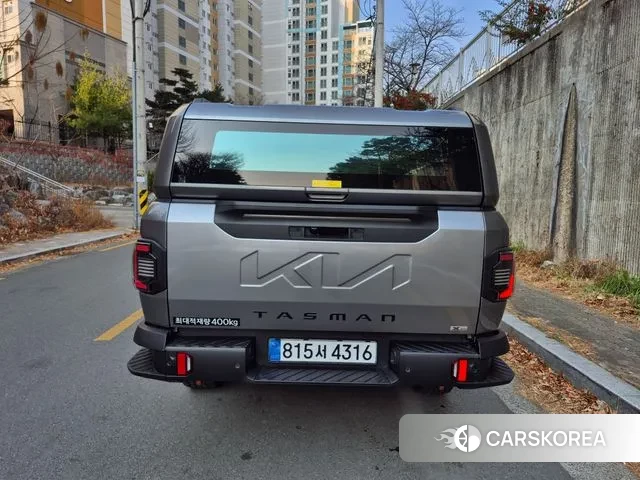 Kia Tasman id 3731749 из Кореи 14