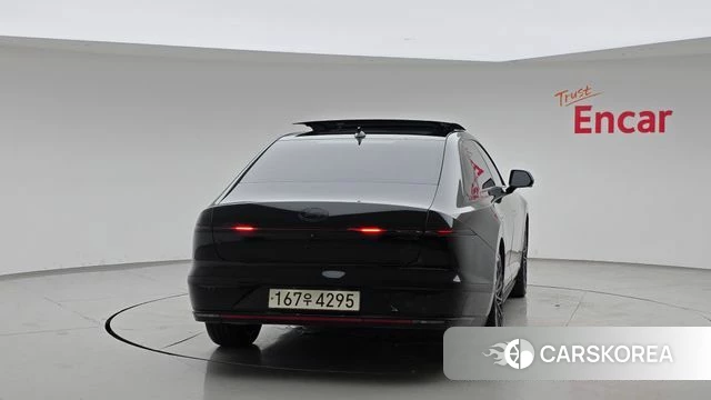 Hyundai Grandeur Hybrid (GN7) id 4579187 из Кореи 14