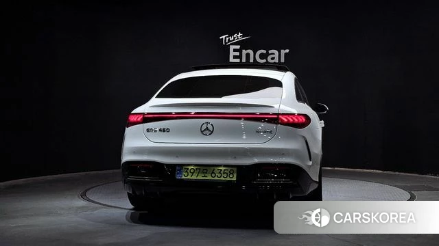 Mercedes-Benz EQS V297 id 4308520 из Кореи 24