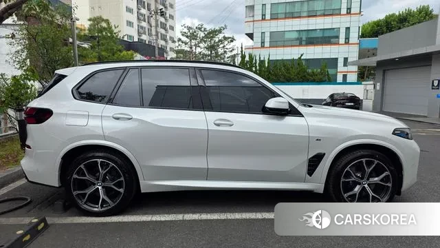 BMW X5 (G05) 2025 Белый из Кореи, фото 4