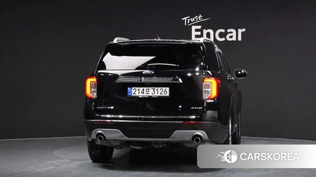 Ford Explorer 6th Generation id 3512426 из Кореи 14