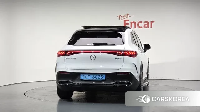 Mercedes-Benz EQE SUV X294 id 2988971 из Кореи 14