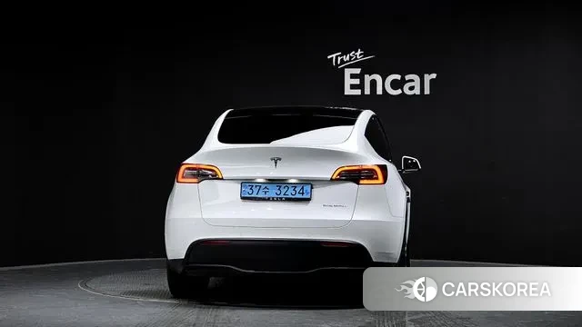 Tesla Model Y id 3447573 из Кореи 14