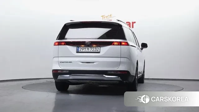 Kia Carnival 4th generation id 3676430 из Кореи 14