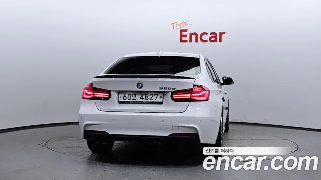 BMW 3 Series (G20) id 2956750 из Кореи 14