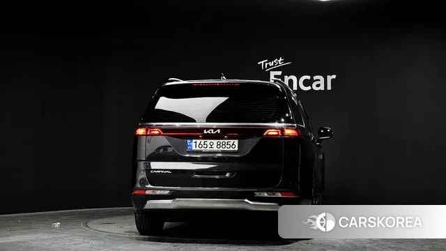 Kia Carnival 4th generation id 3611483 из Кореи 14