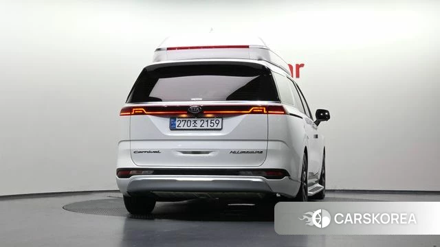 Kia Carnival 4th generation id 4750444 из Кореи 28