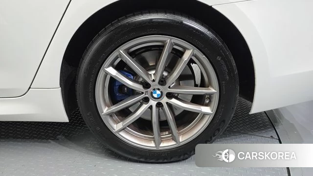 BMW 5 Series (G30) id 4850131 из Кореи 27