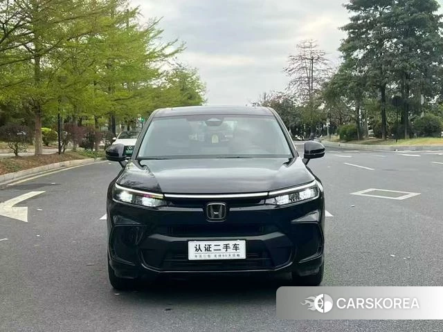 Honda Hao Ying 2024 Черный из Китая, фото 4