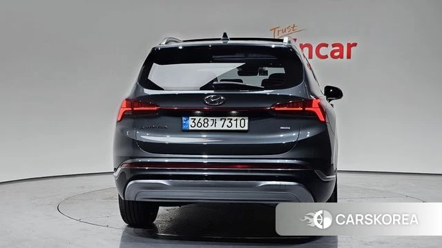 Hyundai The New Santa Fe id 3911258 из Кореи 14