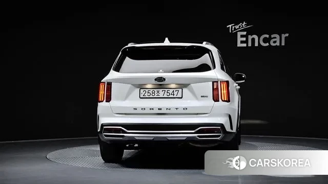 Kia Sorento 4th Generation id 3428725 из Кореи 14