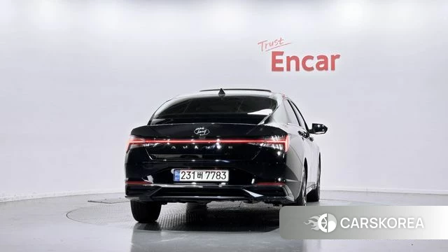 Hyundai Avante (CN7) id 4625324 из Кореи 25