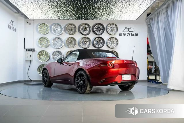 Mazda MX-5 id 4336047 из Китая 8