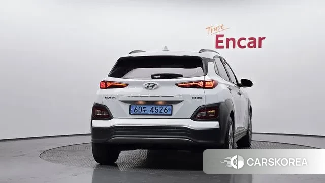 Hyundai Kona Electric id 3681504 из Кореи 14