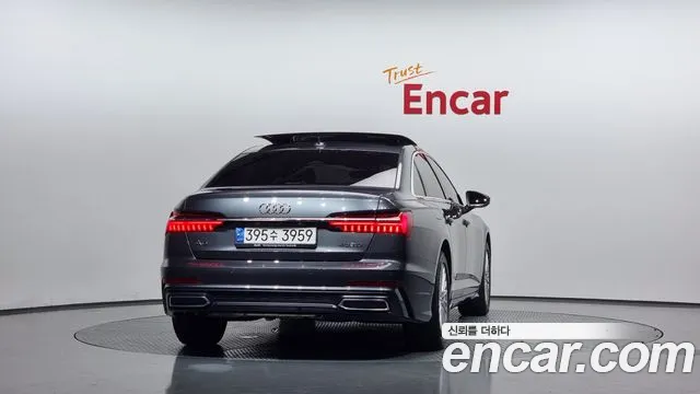 Audi A6 (C8) id 2833826 из Кореи 14