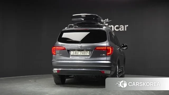 Honda Pilot 3rd generation id 3423381 из Кореи 14