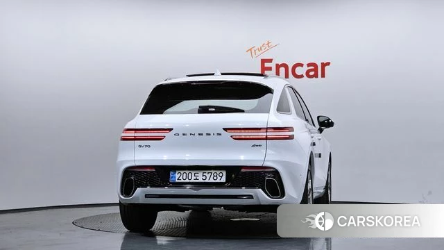 Genesis GV70 id 3897325 из Кореи 14