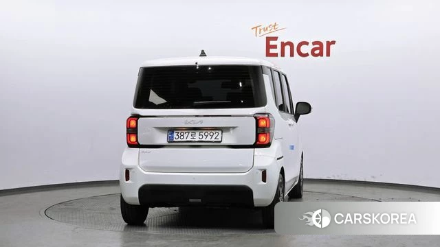 Kia The New Kia Ray id 3909754 из Кореи 14