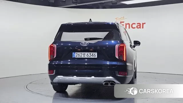 Hyundai Palisade id 3484234 из Кореи 14