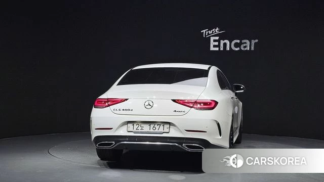 Mercedes-Benz CLS-Class C257 id 4390356 из Кореи 29