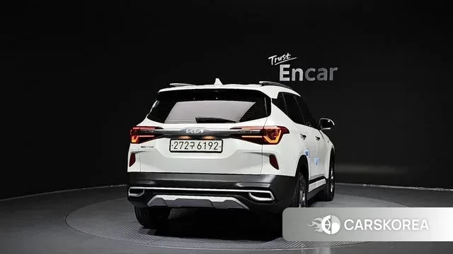 Kia Seltos id 3373001 из Кореи 14