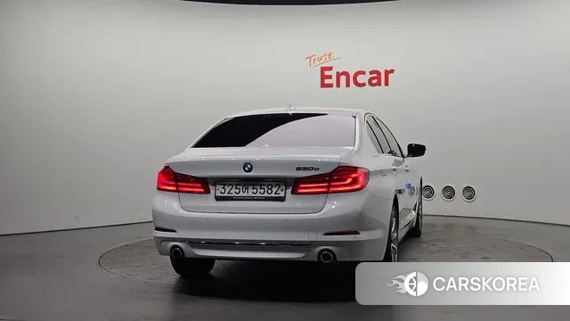 BMW 5 Series (G30) id 3573500 из Кореи 14