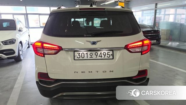 Ssangyong G4 Rexton id 4284900 из Кореи 9