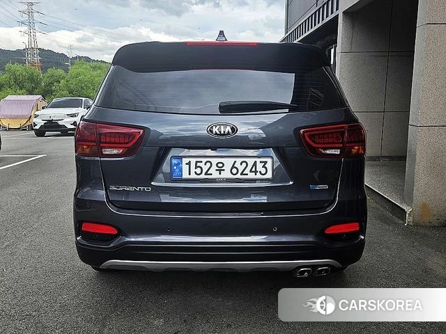 Kia The New Sorento id 4562976 из Кореи 12
