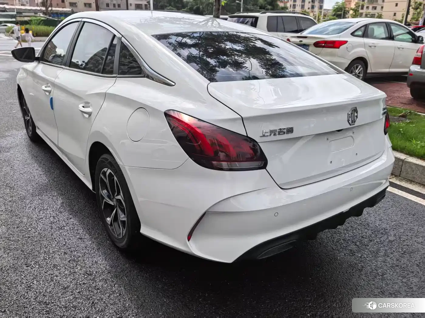 MG MG5 id 4565331 из Китая 9