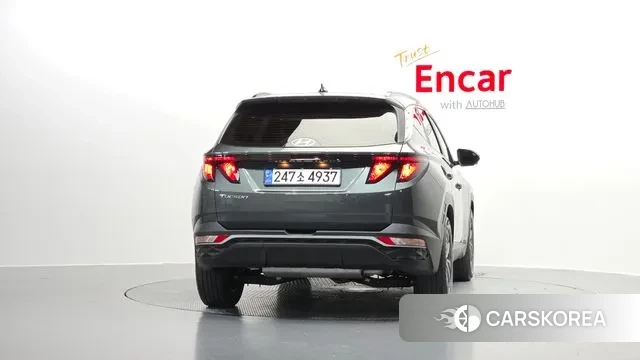 Hyundai Tucson (NX4) id 3354227 из Кореи 14