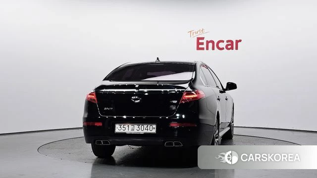 Renault Korea (Samsung) SM7 Nova id 4849623 из Кореи 25