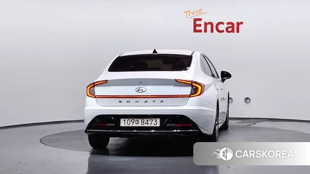 Hyundai Sonata (DN8) id 3306359 из Кореи 14