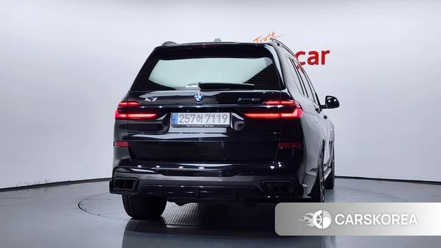 BMW X7 (G07) id 4893414 из Кореи 14
