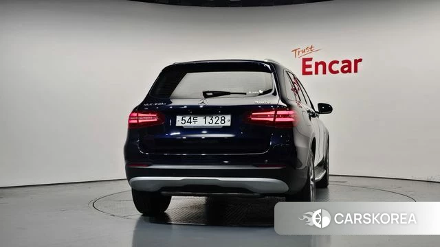 Mercedes-Benz GLC-Class X253 id 4677801 из Кореи 29