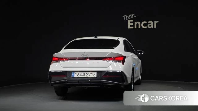 Hyundai The New Avante (CN7) id 3838395 из Кореи 14