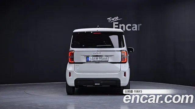 Kia The New Kia Ray id 2736818 из Кореи 14