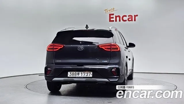 Kia The New Niro id 2907558 из Кореи 14