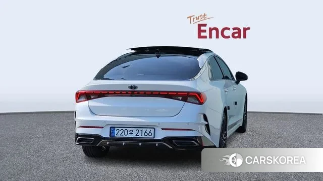 Kia K5 3rd generation id 3329946 из Кореи 14