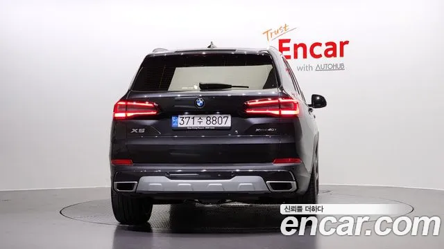 BMW X5 (G05) id 2668525 из Кореи 14