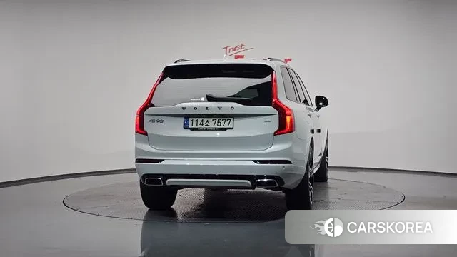 Volvo XC90 second Generation id 3401955 из Кореи 15