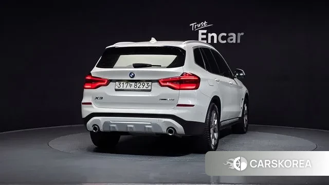 BMW X3 (G01) id 3626557 из Кореи 14