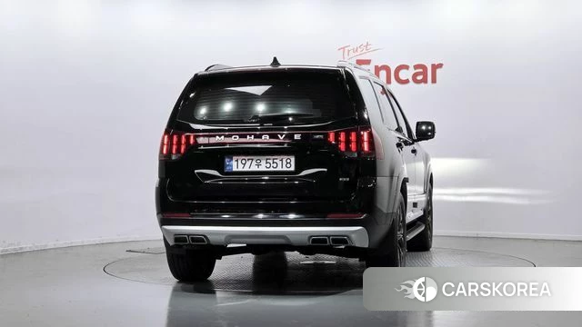 Kia Mohave Master id 4725365 из Кореи 14