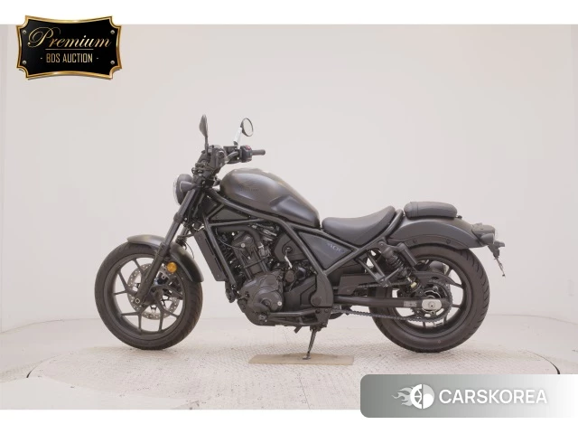 Проданный Honda REBEL 1100 DCT 2026 из Японии, фото 2