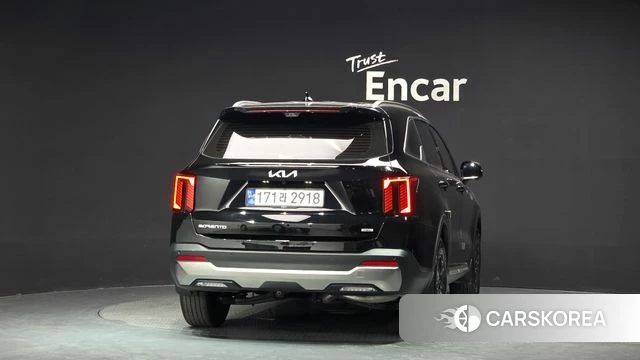 Kia The New Sorento 4th Generation id 4442580 из Кореи 29