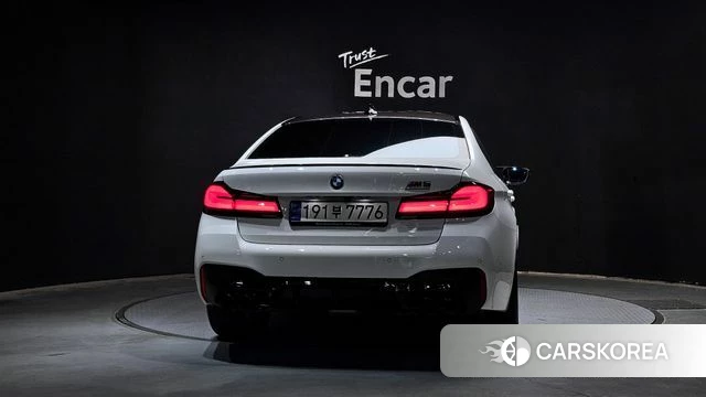 BMW M5 (F90) id 4315493 из Кореи 24
