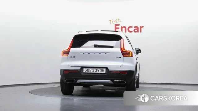 Volvo XC40 id 4464896 из Кореи 28