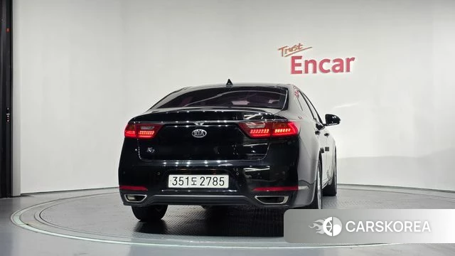 Kia Come New K7 id 4672671 из Кореи 14