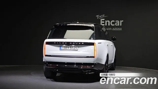 Land Rover Range Rover 5th Generation id 2948916 из Кореи 14