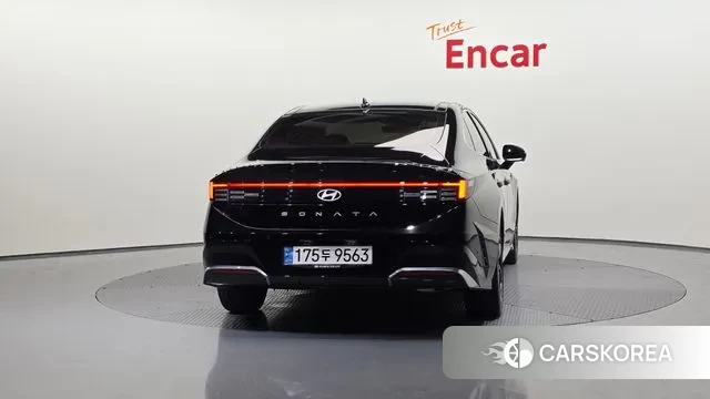 Hyundai Sonata D Edge (DN8) id 3347489 из Кореи 14